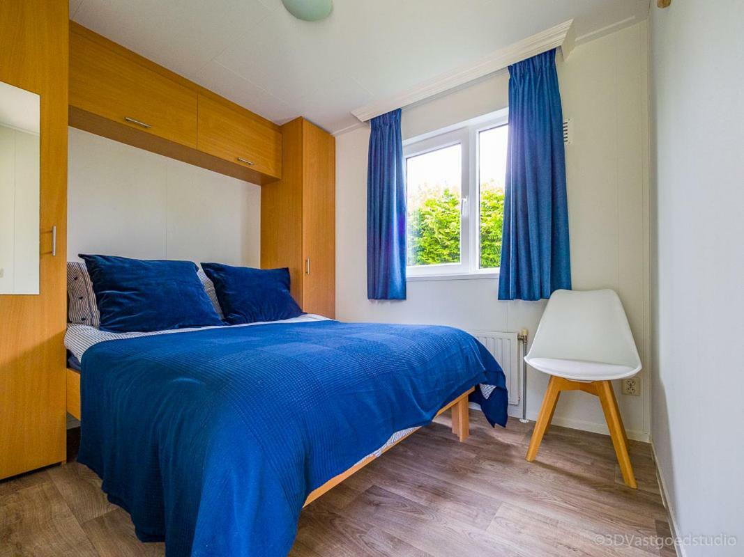 Chalet 'De Lanterfanter' Grou Apartment Ngoại thất bức ảnh
