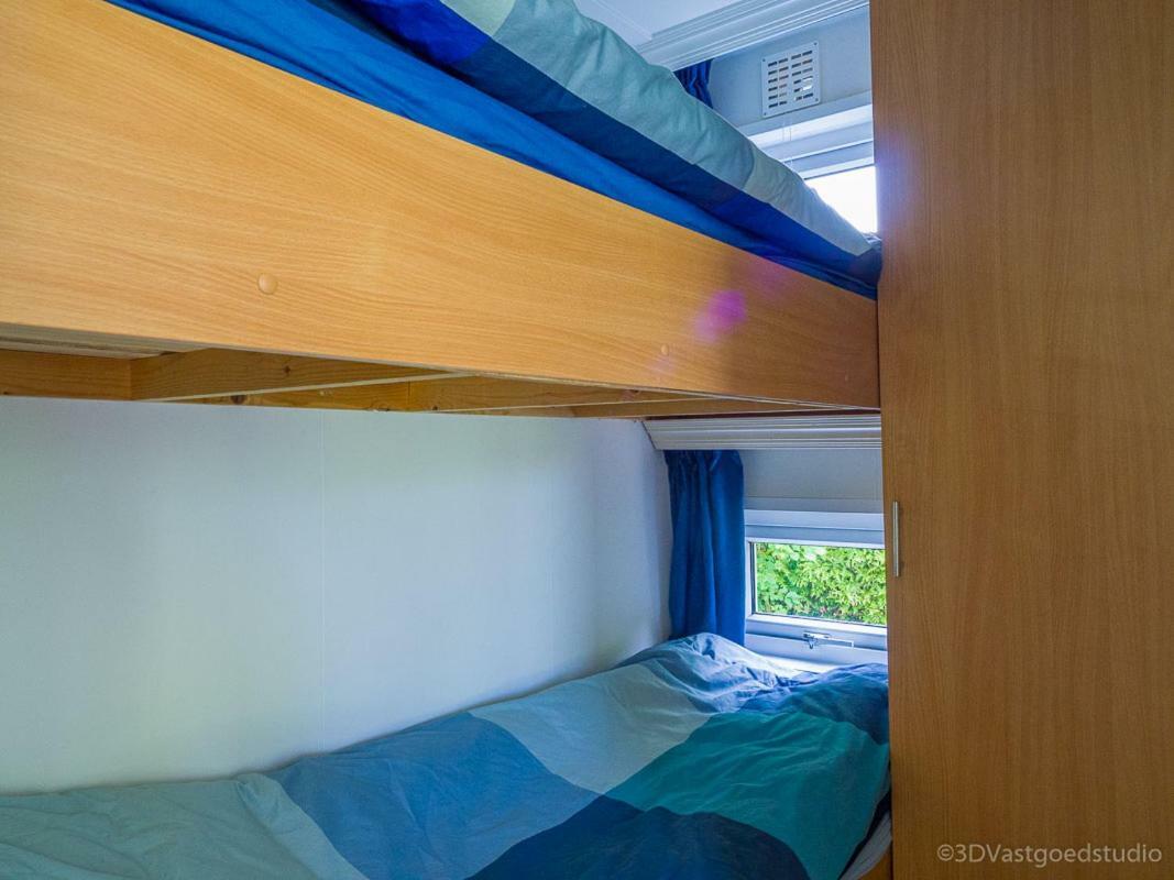 Chalet 'De Lanterfanter' Grou Apartment Ngoại thất bức ảnh