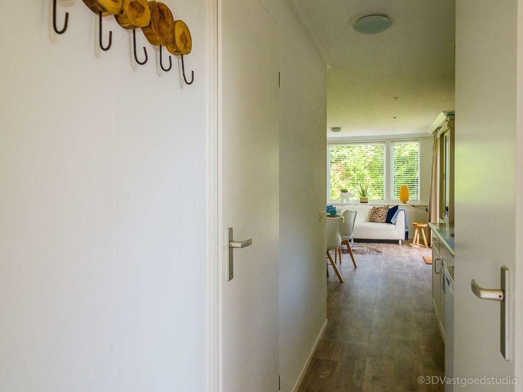 Chalet 'De Lanterfanter' Grou Apartment Ngoại thất bức ảnh